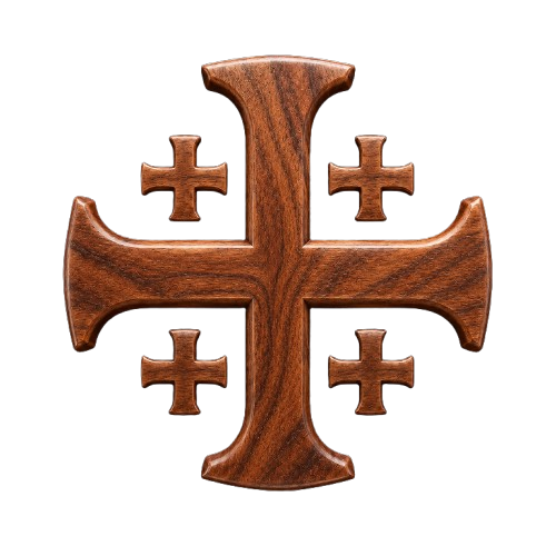 Cruz de Jerusalén
